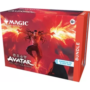 MTG : AVATAR LE DERNIER MAITRE DE L'AIR BUNDLE EN