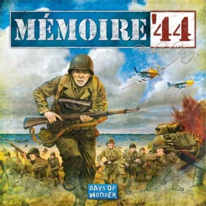 MEMOIRE 44 (NOUVELLE VERSION)