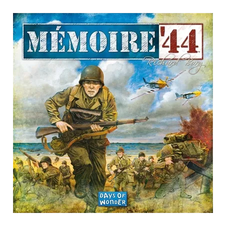 MEMOIRE 44 (NOUVELLE VERSION)