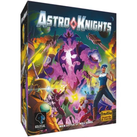 ASTRO KNIGHT