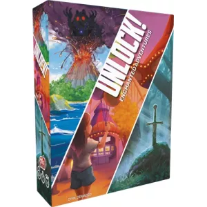 UNLOCK ENCHANTED ADVENTURES