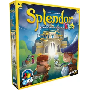 SPLENDOR KIDS