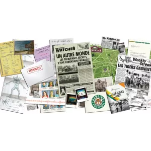 DOSSIERS CRIMINELS - STRANGER THINGS - L'OMBRE DE HAWKINS 