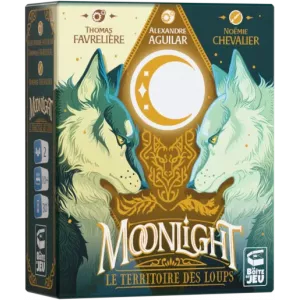 MOONLIGHT - LE TERRITOIRE DES LOUPS