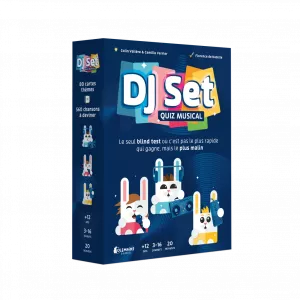 DJ SET