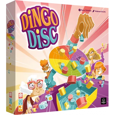 DINGO DISC (EDITION 2025)