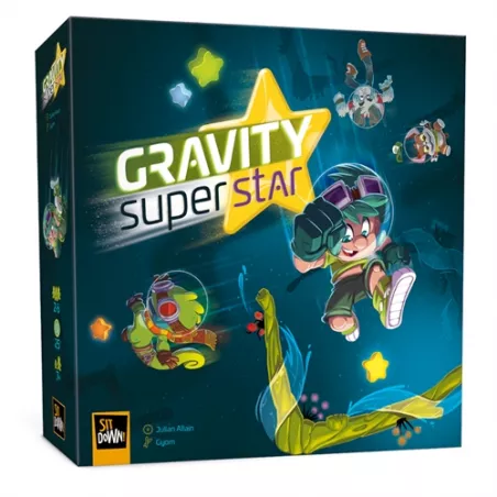 GRAVITY SUPERSTAR
