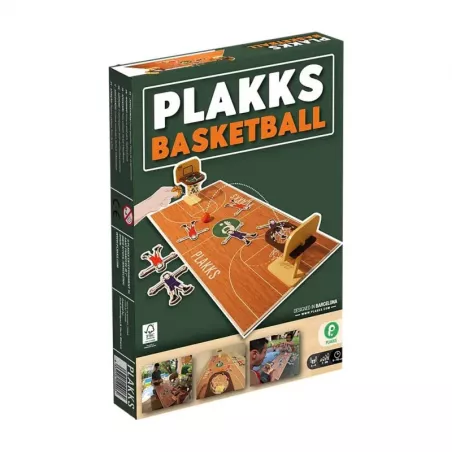PLAKKS - BASKET 