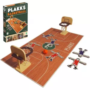 PLAKKS - BASKET 