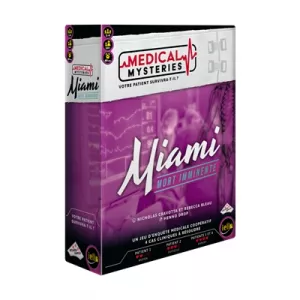 MEDICAL MYSTERIES - MIAMI 