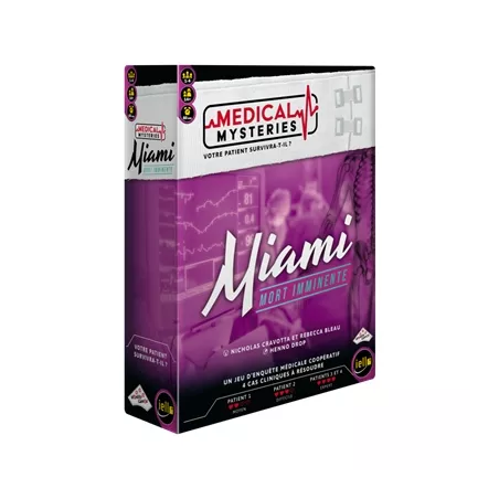 MEDICAL MYSTERIES - MIAMI 