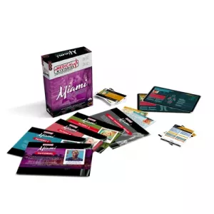 MEDICAL MYSTERIES - MIAMI 