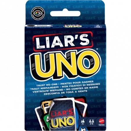 UNO LIAR'S