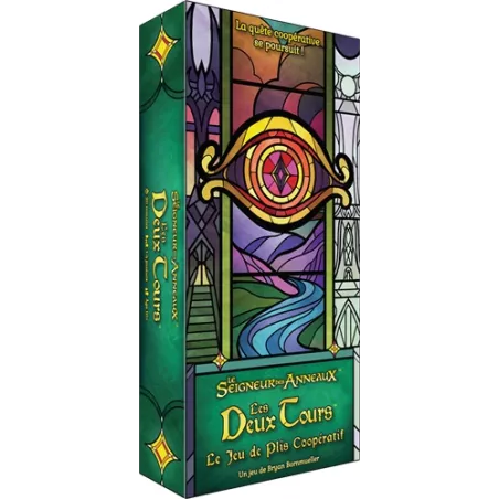 LES DEUX TOURS : LE JEU DE PLIS COOPÉRATIF