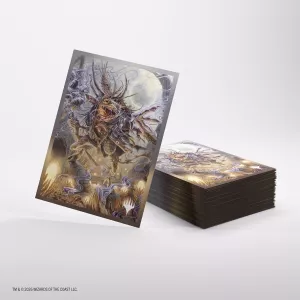 GG : MTG LORWYN ART SLEEVES - AUNTIE OOL, CURSEWRETCH