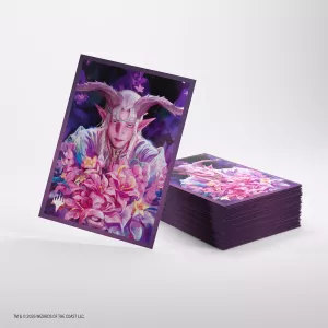 GG : MTG LORWYN ART SLEEVES - DAWNHAND EULOGIST