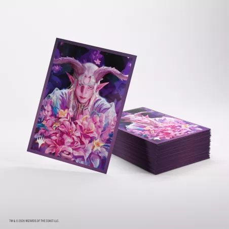 GG : MTG LORWYN ART SLEEVES - DAWNHAND EULOGIST