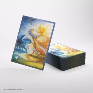 GG : MTG LORWYN ART SLEEVES - CELESTIAL REUNION