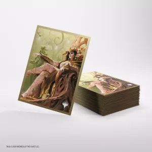 GG : MTG LORWYN ART SLEEVES - HIGH PERFECT MORCANT