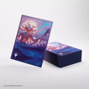 GG : MTG LORWYN ART SLEEVES - ECLIPSED MERRROW