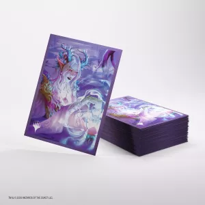 GG : MTG LORWYN ART SLEEVES - TWILIGHT DIVINER