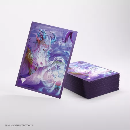 GG : MTG LORWYN ART SLEEVES - TWILIGHT DIVINER