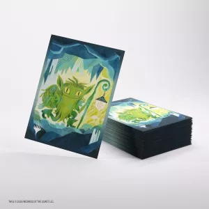 GG : MTG LORWYN ART SLEEVES - MUTABLE EXPLORER