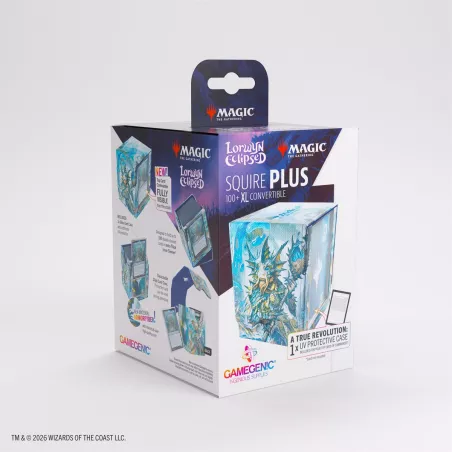 GG : MTG LORWYN SQUIRE PLUS 100+ XL - SYGG, 