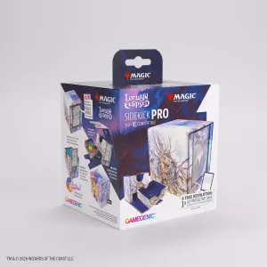 GG : MTG LORWYN SIDEKICK PRO 100+ XL - ASHLING THE LIMITLESS