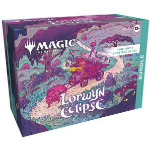 MTG : LORWYN ÉCLIPSÉ BUNDLE FR