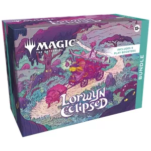MTG : LORWYN ÉCLIPSÉ BUNDLE EN