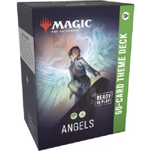 MTG : LORWYN ÉCLIPSÉ DECK PRECONSTRUIT ANGELS EN