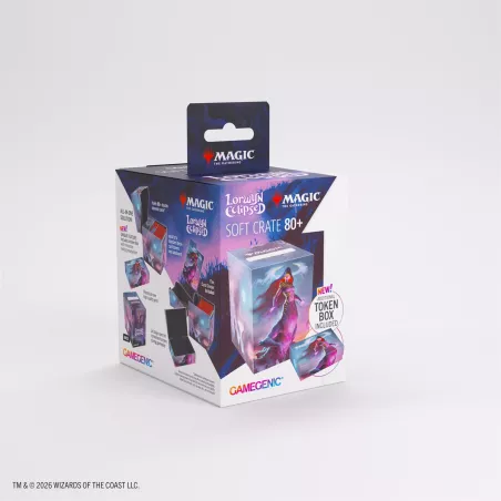 GG : MTG LORWYN SOFT CRATE 80+ - MOONSHADOW