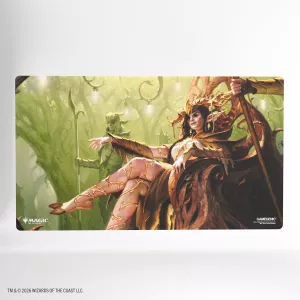 GG : MTG LORWYN PLAYMAT - HIGH PERFECT MORCANT