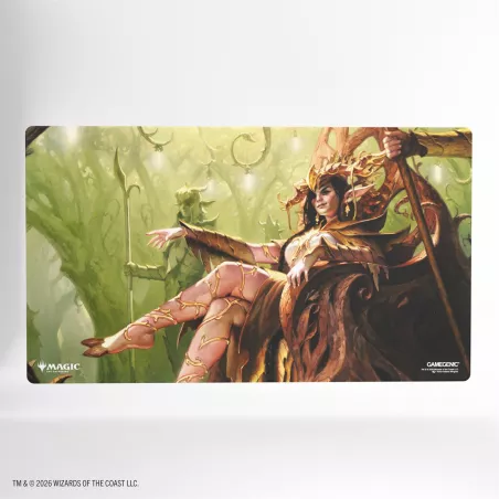 GG : MTG LORWYN PLAYMAT - HIGH PERFECT MORCANT