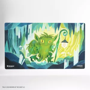 GG : MTG LORWYN PLAYMAT - MUTABLE EXPLORER
