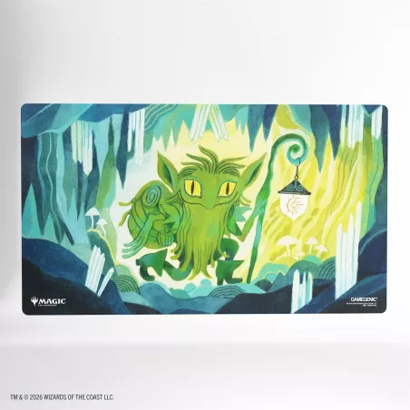 GG : MTG LORWYN PLAYMAT - MUTABLE EXPLORER