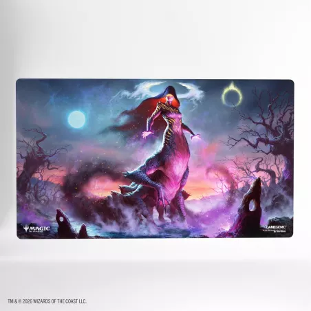 GG : MTG LORWYN SHINY PLAYMAT - MOONSHADOW