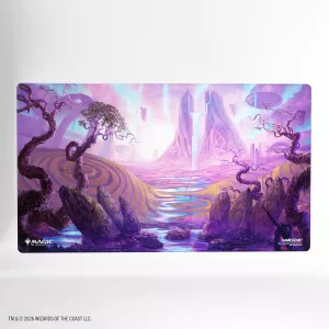 GG : MTG LORWYN SHINY PLAYMAT - ECLIPSED REALMS