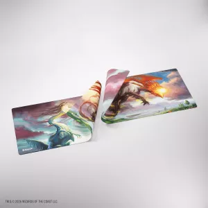 GG : MTG LORWYN DOUBLE-SIDED PLAYMAT - EIRDU/ISILU