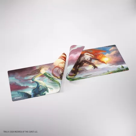 GG : MTG LORWYN DOUBLE-SIDED PLAYMAT - EIRDU/ISILU