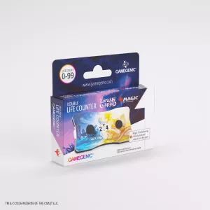 GG : MTG LORWYN LIFE COUNTER - CELESTIAL REUNION