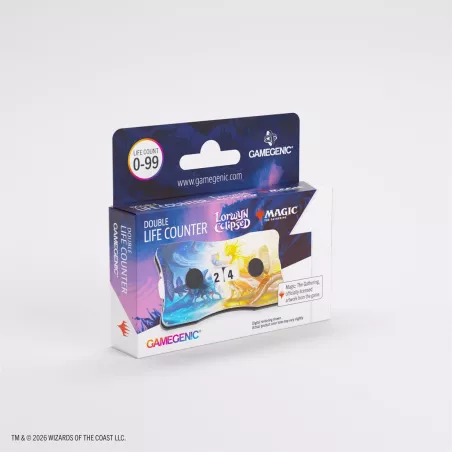 GG : MTG LORWYN LIFE COUNTER - CELESTIAL REUNION