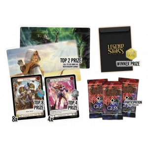 FLESH & BLOOD : ROAD TO NATIONALS SAMEDI 31 JANVIER 2026 10H00