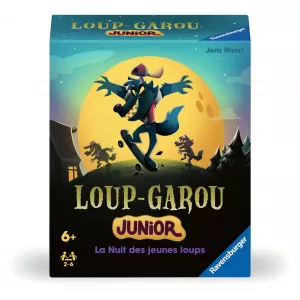 LOUP-GAROU JUNIOR