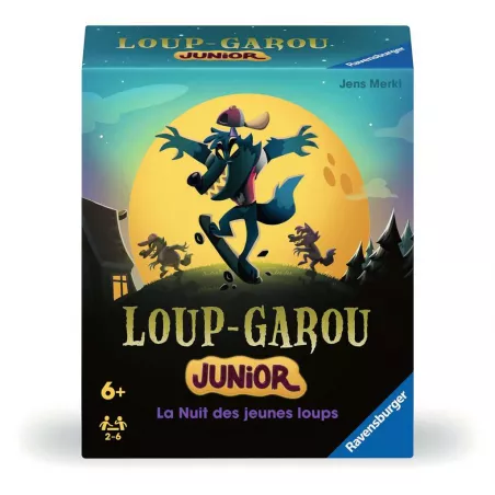 LOUP-GAROU JUNIOR