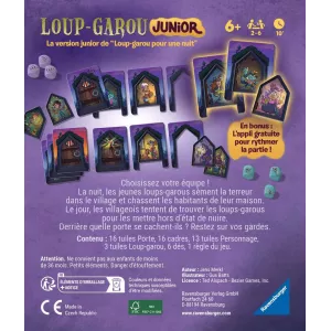 LOUP-GAROU JUNIOR