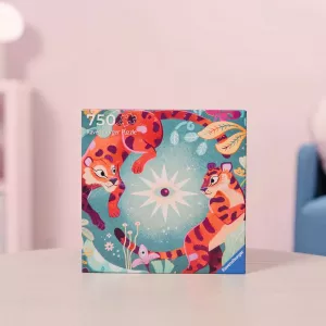 PUZZLE 750 PIECES - REVES ANIMAL