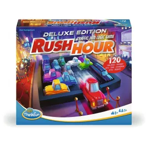 RUSH HOUR NOUVELLE EDITION DELUXE