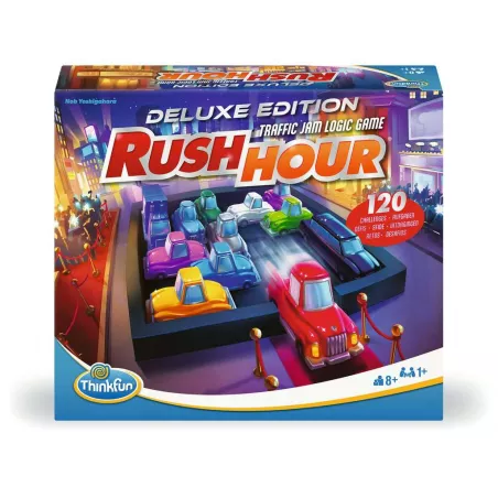 RUSH HOUR NOUVELLE EDITION DELUXE